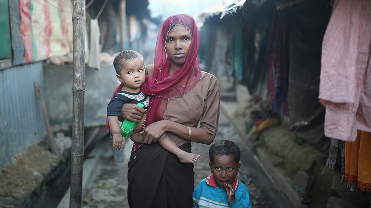 US recognizes crime against Rohingya as genocide #8