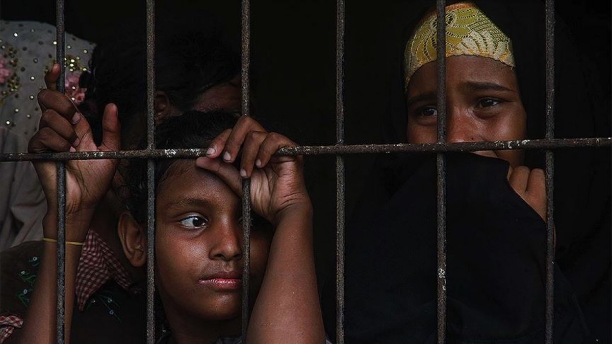 USA recognizes crime against Rohingya Muslims as genocide #1