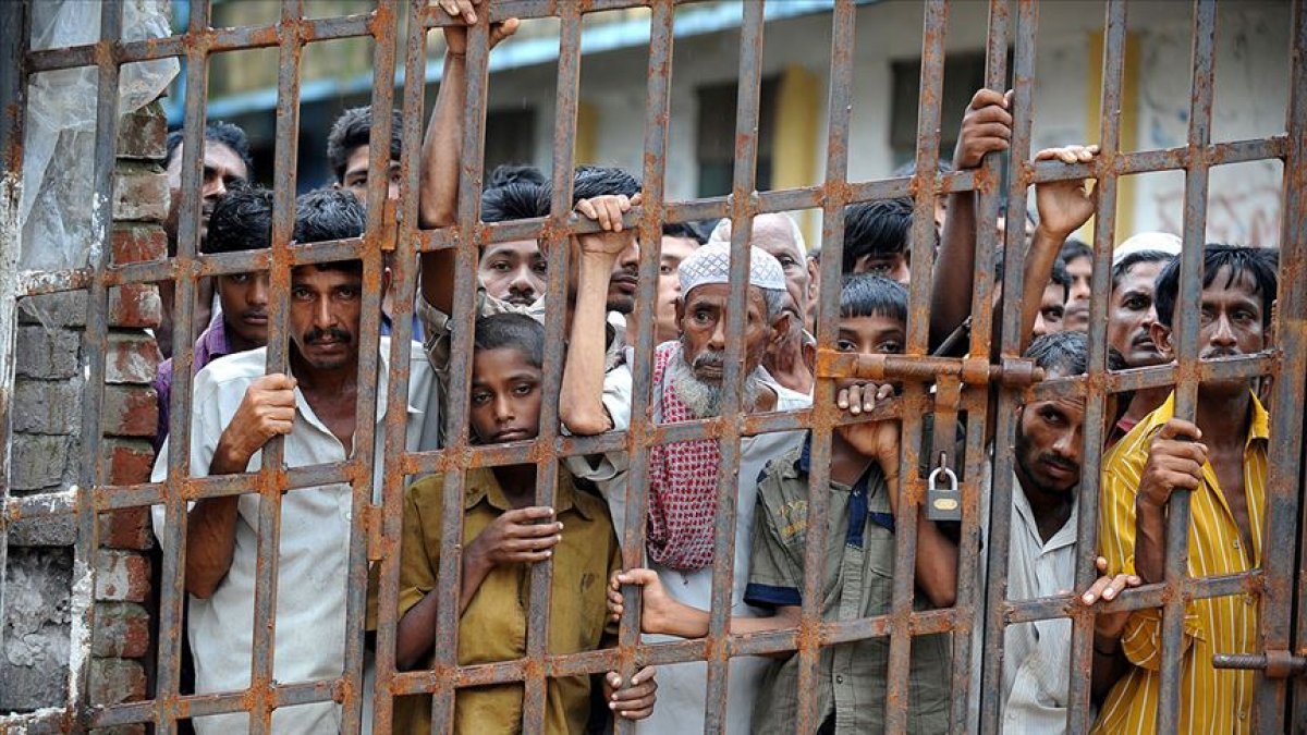 US recognizes crime against Rohingya as genocide #7