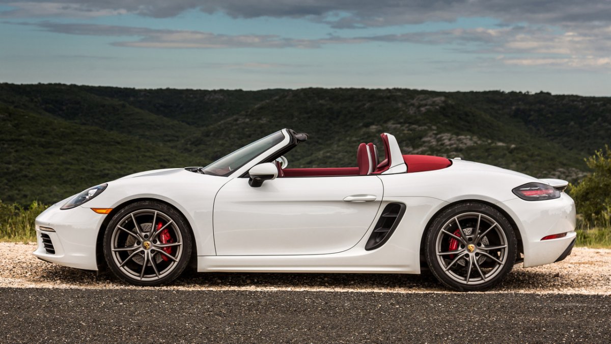 porche