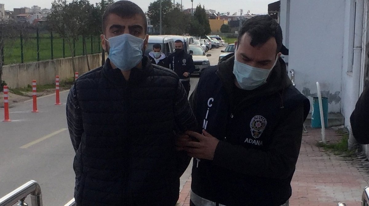 Adana da 17 yaşındaki çocuk, annesini rahatsız eden babasını öldürdü #2