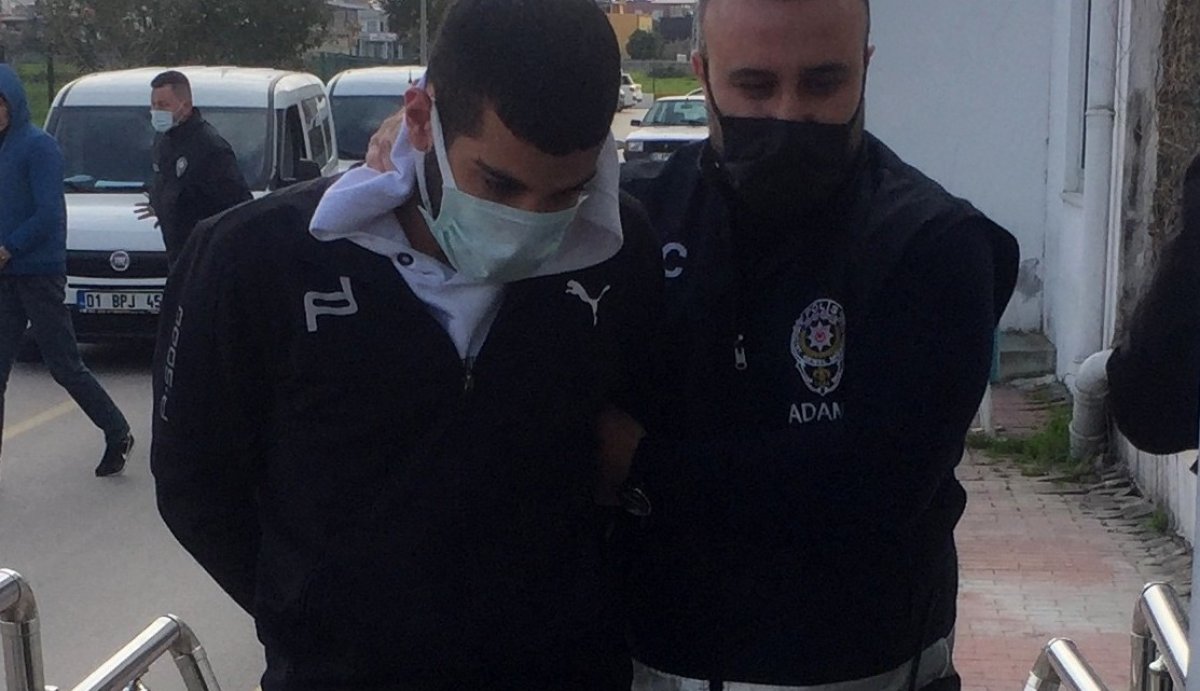 Adana da 17 yaşındaki çocuk, annesini rahatsız eden babasını öldürdü #4