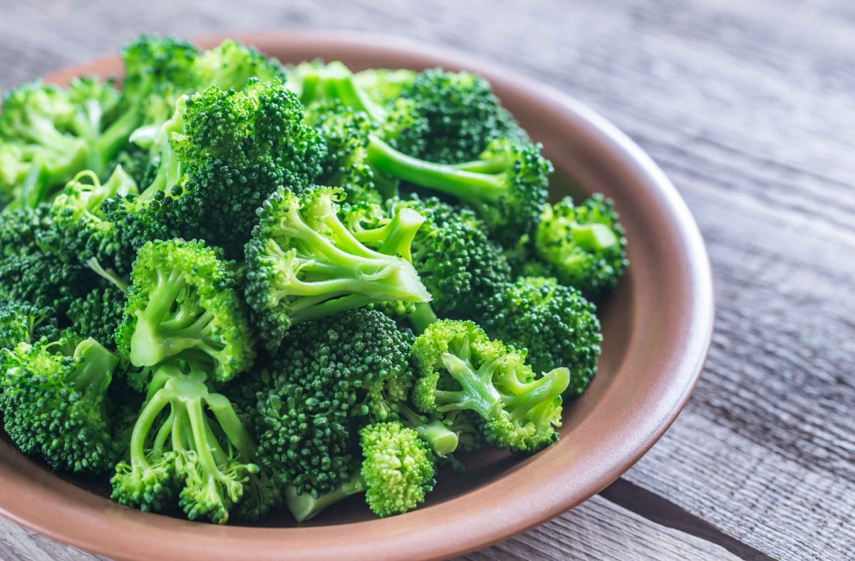 Brokolinin vücuda 7 mucizevi etkisi #2