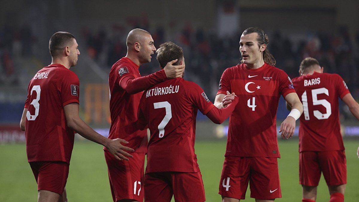 Portekiz - Türkiye maçı öncesi muhtemel 11 ler #2