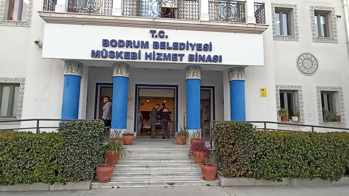 Bodrum Belediyesi nde  imar usulsüzlüğü  iddiasıyla inceleme #2