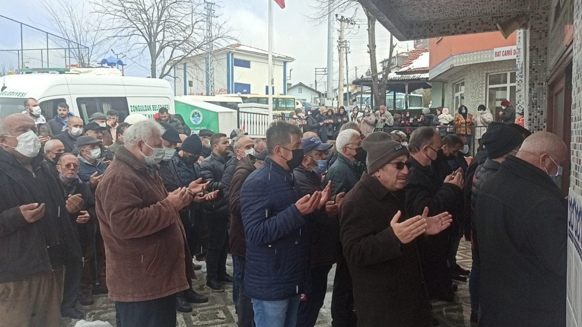 Zonguldak’ta gelininin ölümüne üzüldü, aynı gün hayatını kaybetti #3