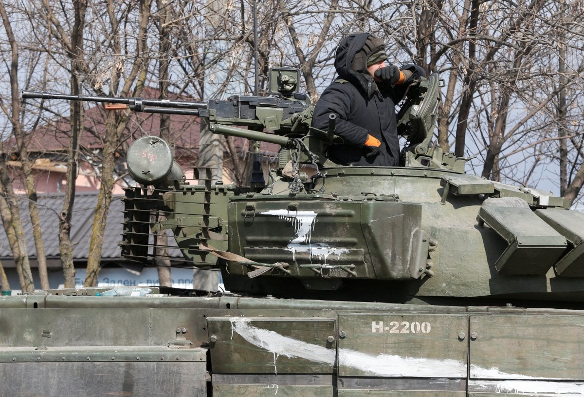 Russia: Sending troops to Ukraine leads to conflict with NATO #2