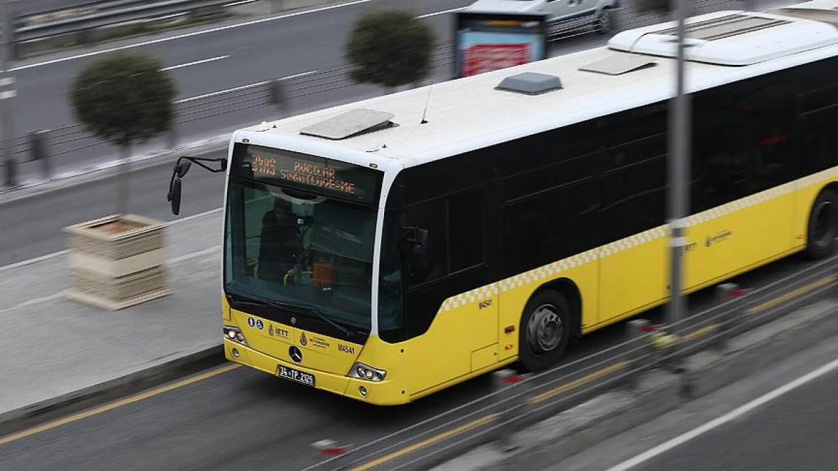 İstanbul da toplu ulaşımda zam teklifi UKOME de reddedildi #2