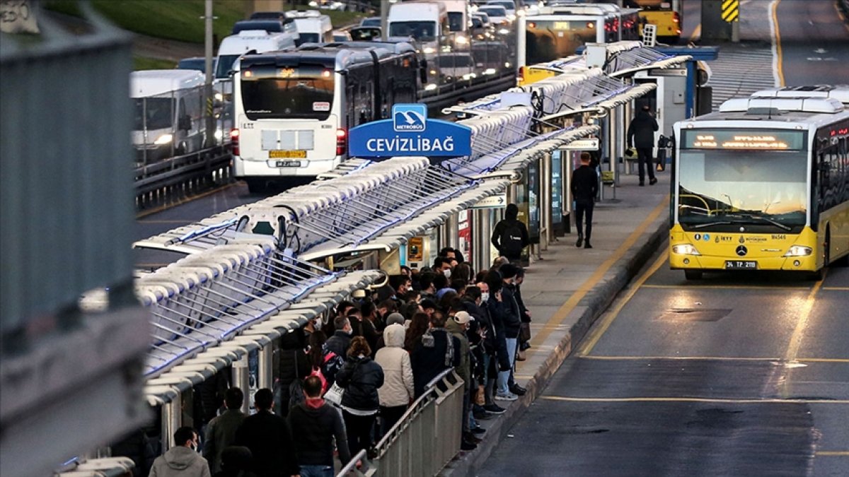 İstanbul da toplu ulaşımda zam teklifi UKOME de reddedildi #1