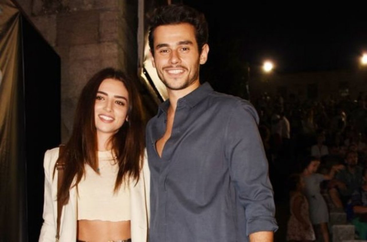 Kuruluş Osman ın Selvi Hatun u nikahtan dönmüş! Eski aşkını gören İrem Derici ye mesaj yağdırdı... #2