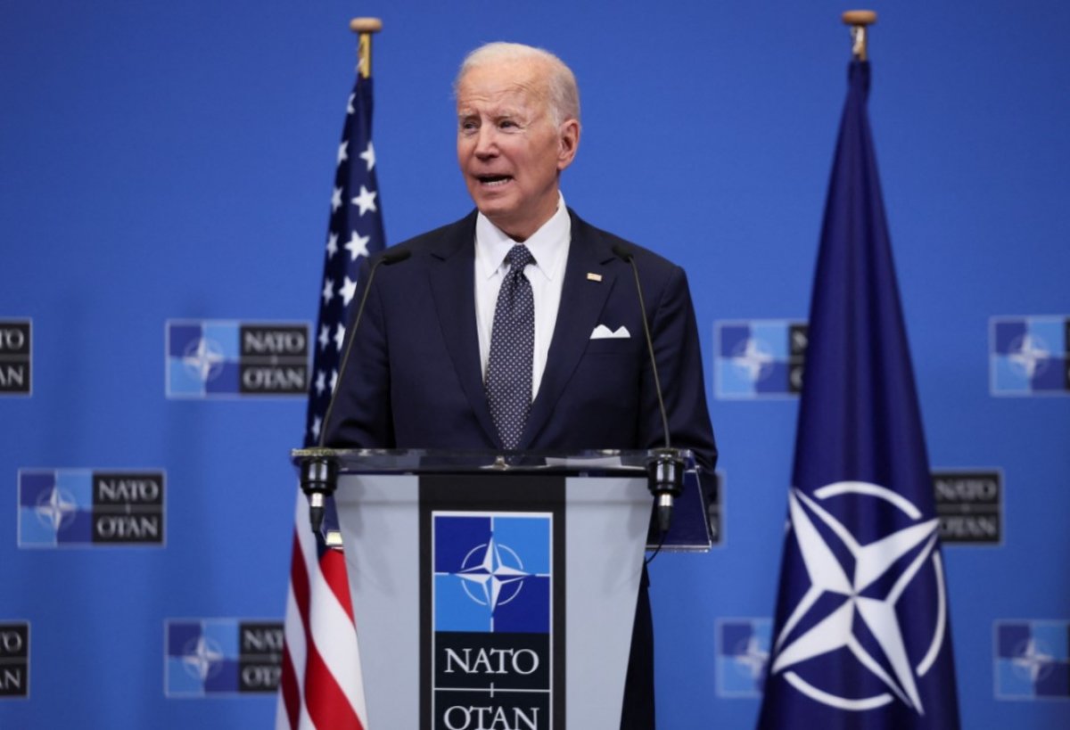 Joe Biden: If Russia uses chemical weapons, we will respond #1