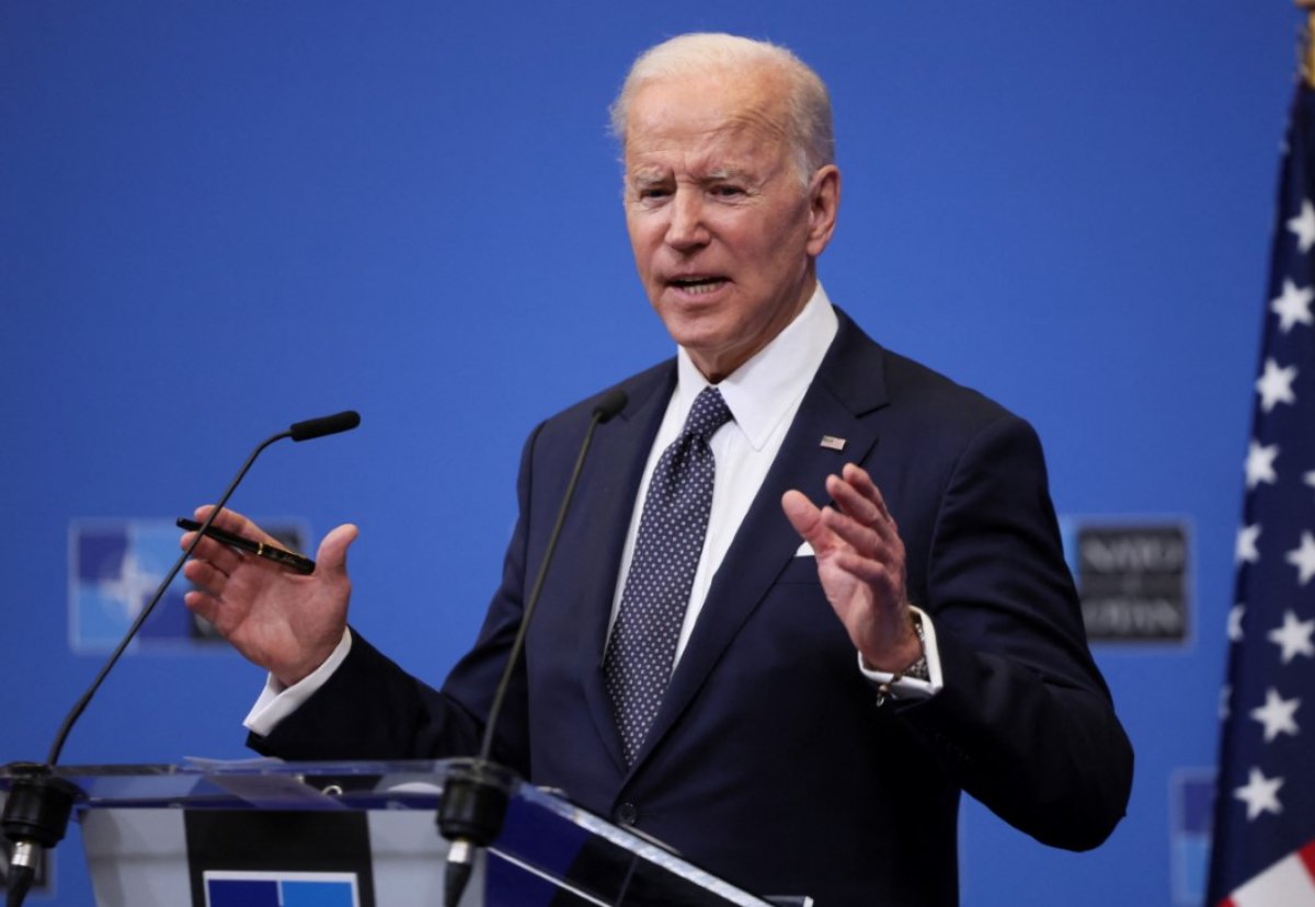 Joe Biden: If Russia uses chemical weapons, we will respond #2
