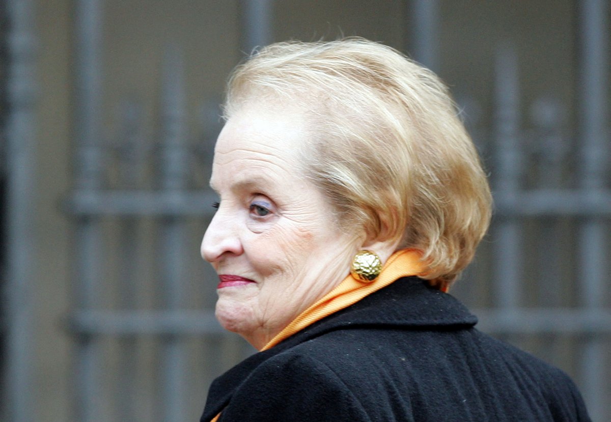 ABD nin ilk kadın Dışişleri Bakanı Madeleine Albright hayatını kaybetti #2