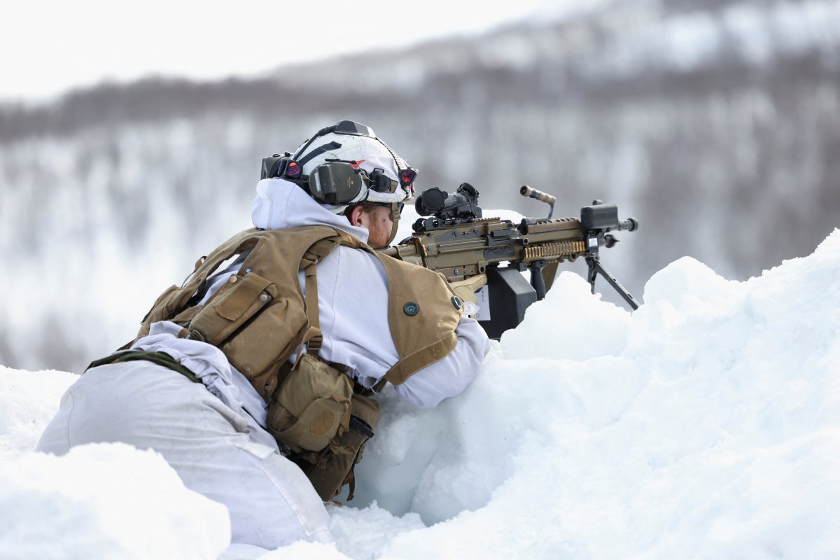 NATO holds exercises in Norway #4