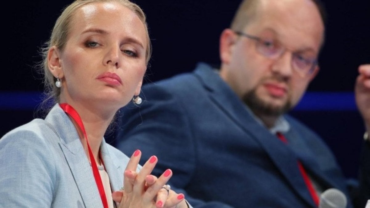 Putin’s eldest daughter Mariya Putina divorces her husband