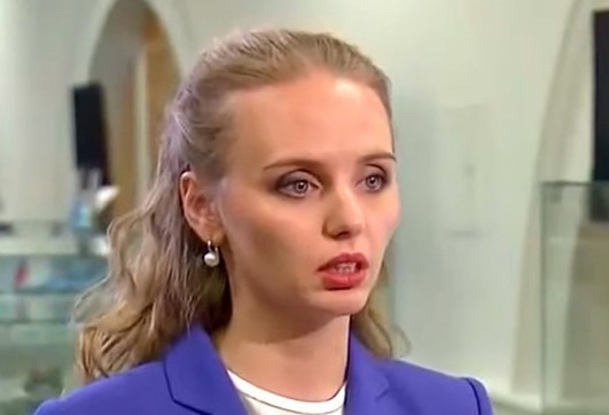 Putin's eldest daughter Mariya Putina divorces her husband #1