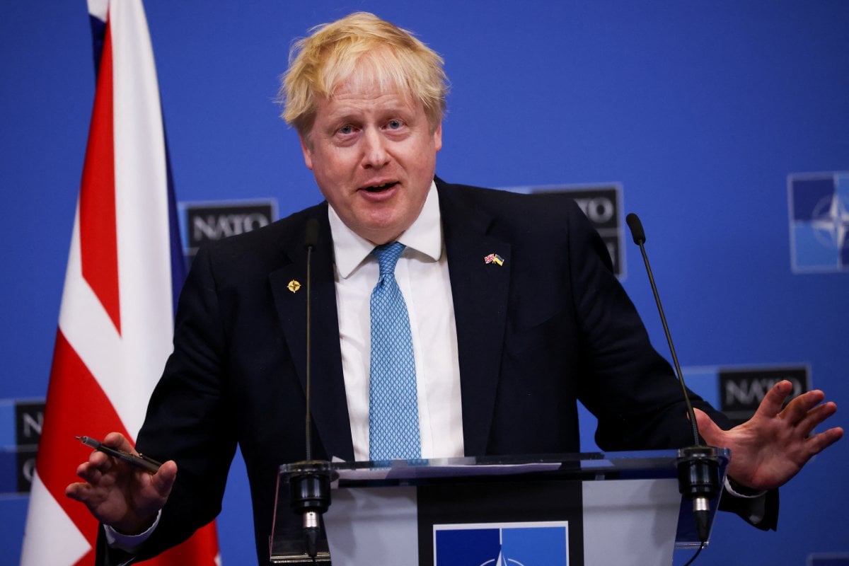 Johnson: We will continue 'deadly aid' to Ukraine #3