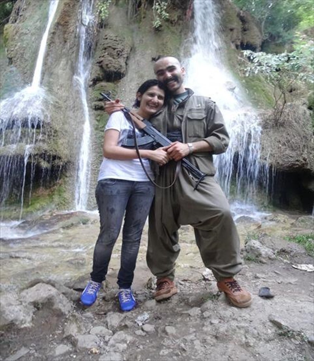 HDP li Semra Güzel hakkında yakalama kararı  #3