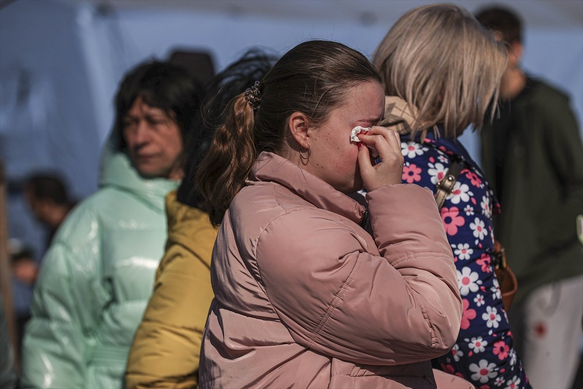 Ukrainians continue to enlist in the army #11