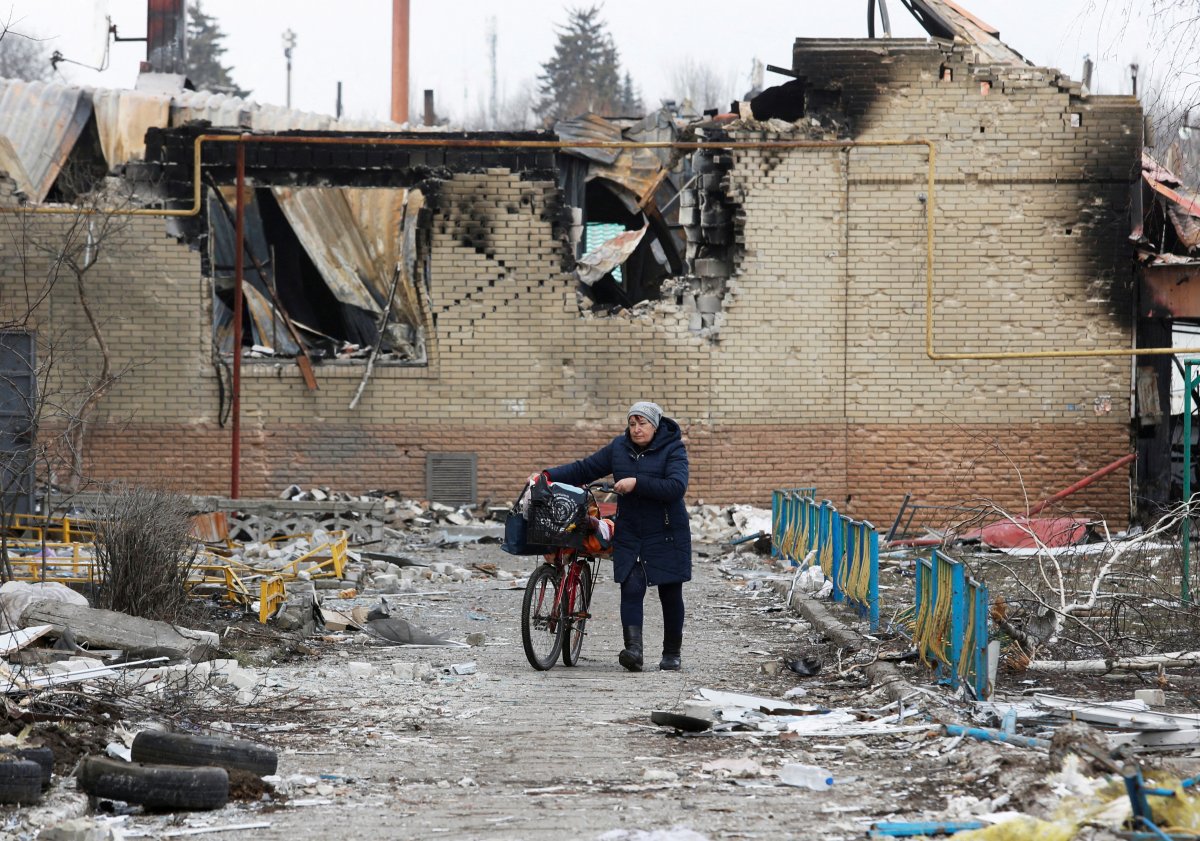 UN: At least 1035 civilians killed in Ukraine #2