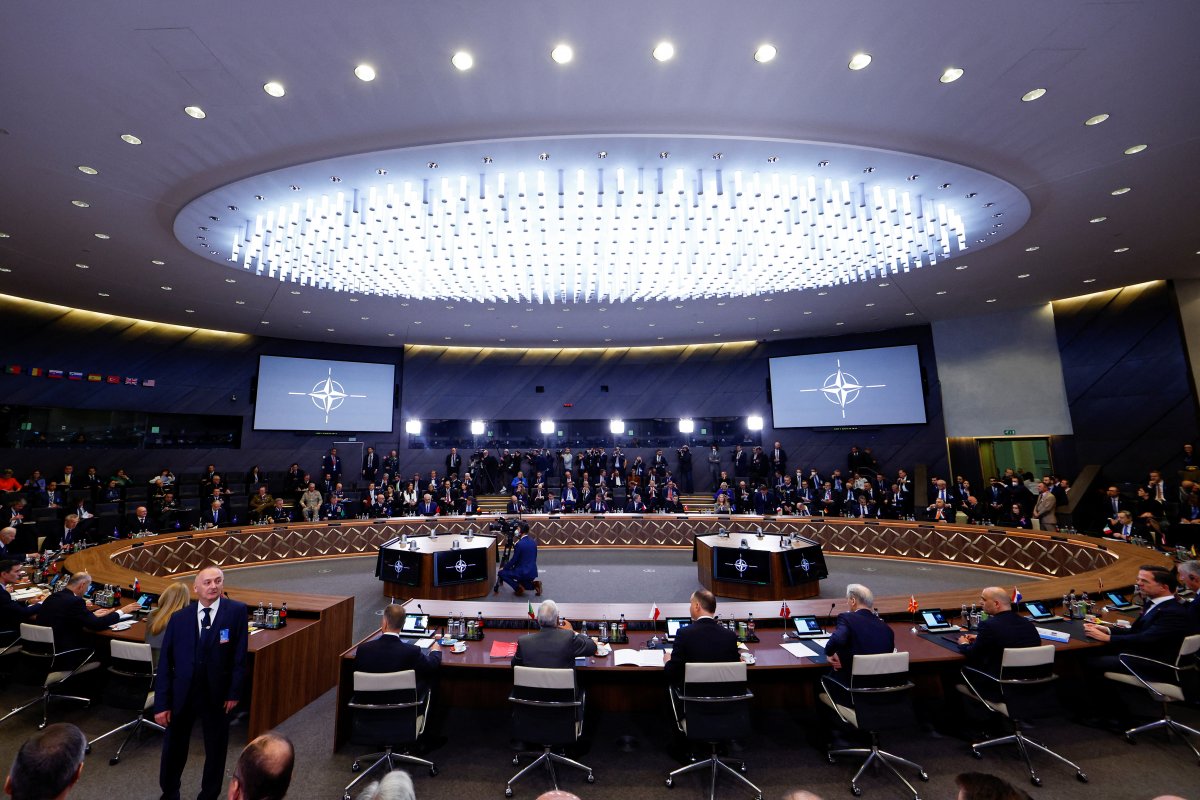 NATO Zirvesi nden ortak açıklama: Rusya yı en güçlü şekilde kınıyoruz #2