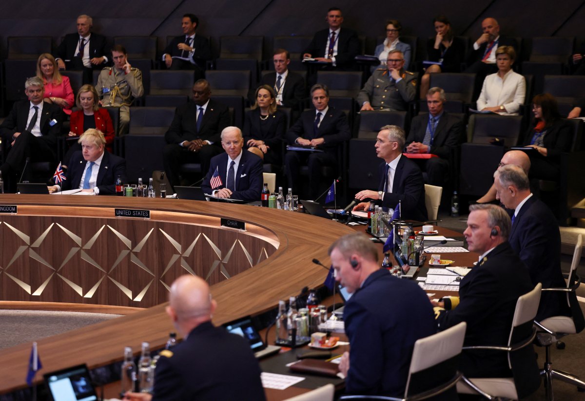 NATO Zirvesi nden ortak açıklama: Rusya yı en güçlü şekilde kınıyoruz #1