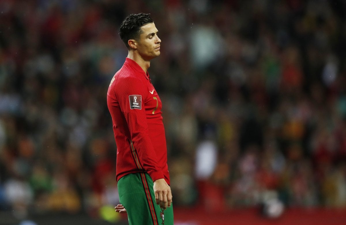 Portekiz, Türkiye yi 3 golle mağlup etti #6