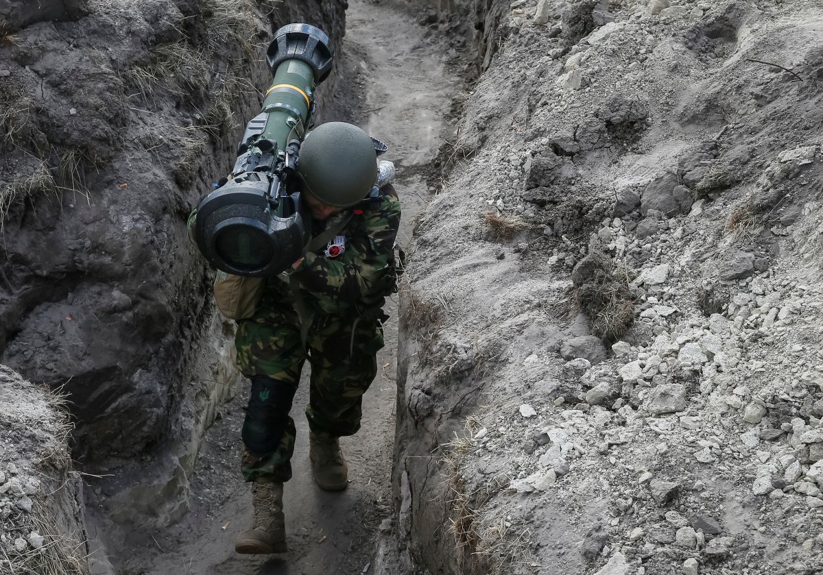 Ukrainian forces begin to retake areas east of Kyiv #1