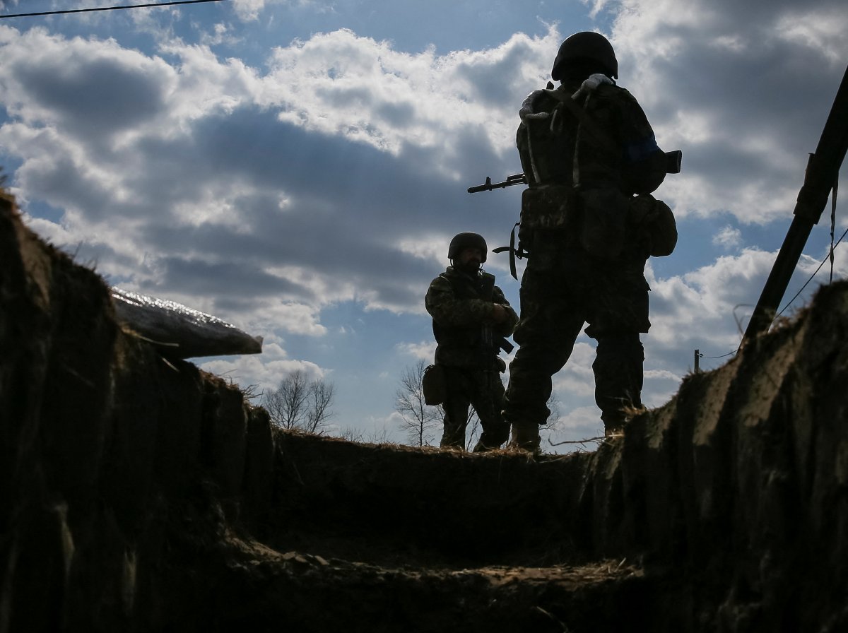 Ukrainian forces begin to retake areas east of Kyiv #6