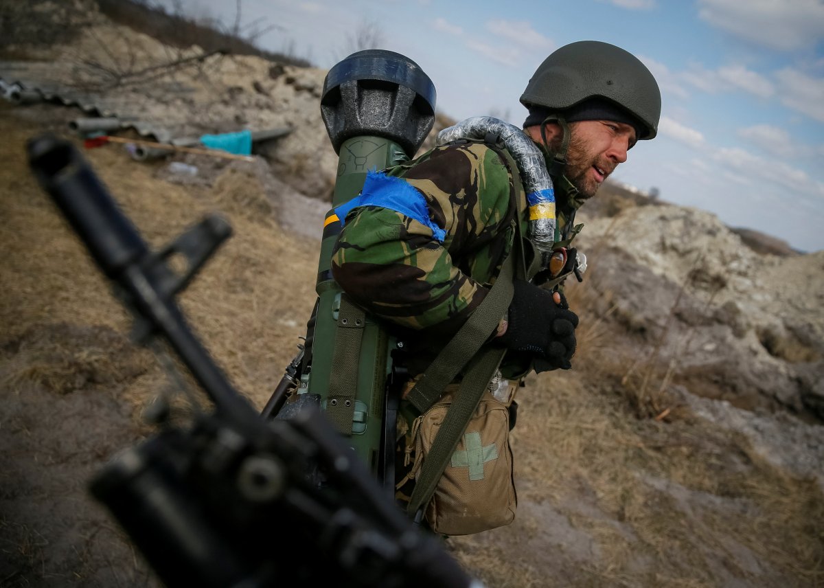 Ukrainian forces begin to retake areas east of Kyiv #5