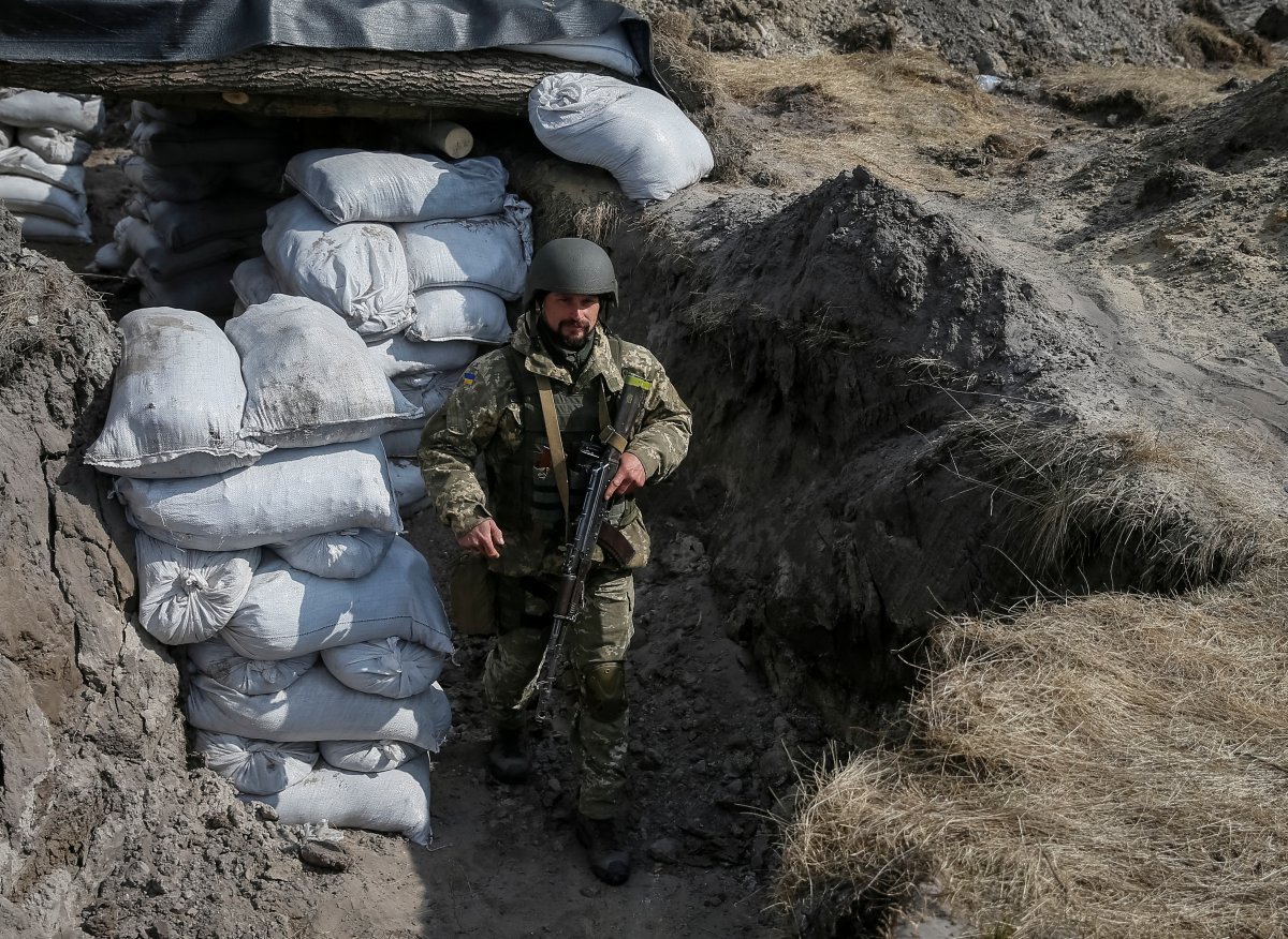 Ukrainian forces begin to retake areas east of Kyiv #2