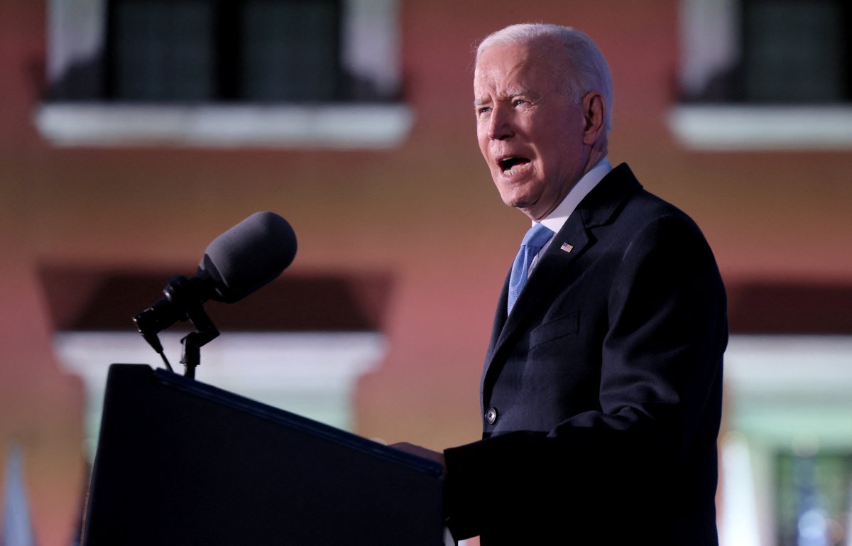 Joe Biden: Rusya ekonomisi ilk 20 ye giremeyecek #3