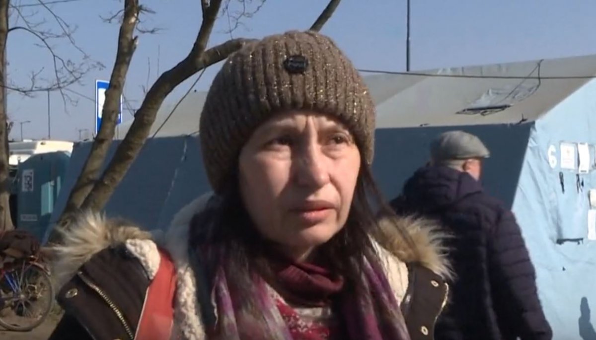 Civilians escaping from Mariupol told the picture that took place in the city #3