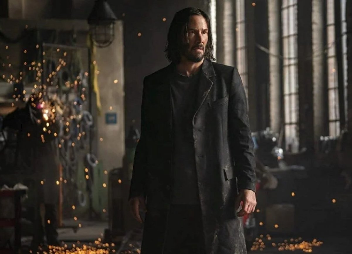 Chinese barrier to Keanu Reeves movies #2