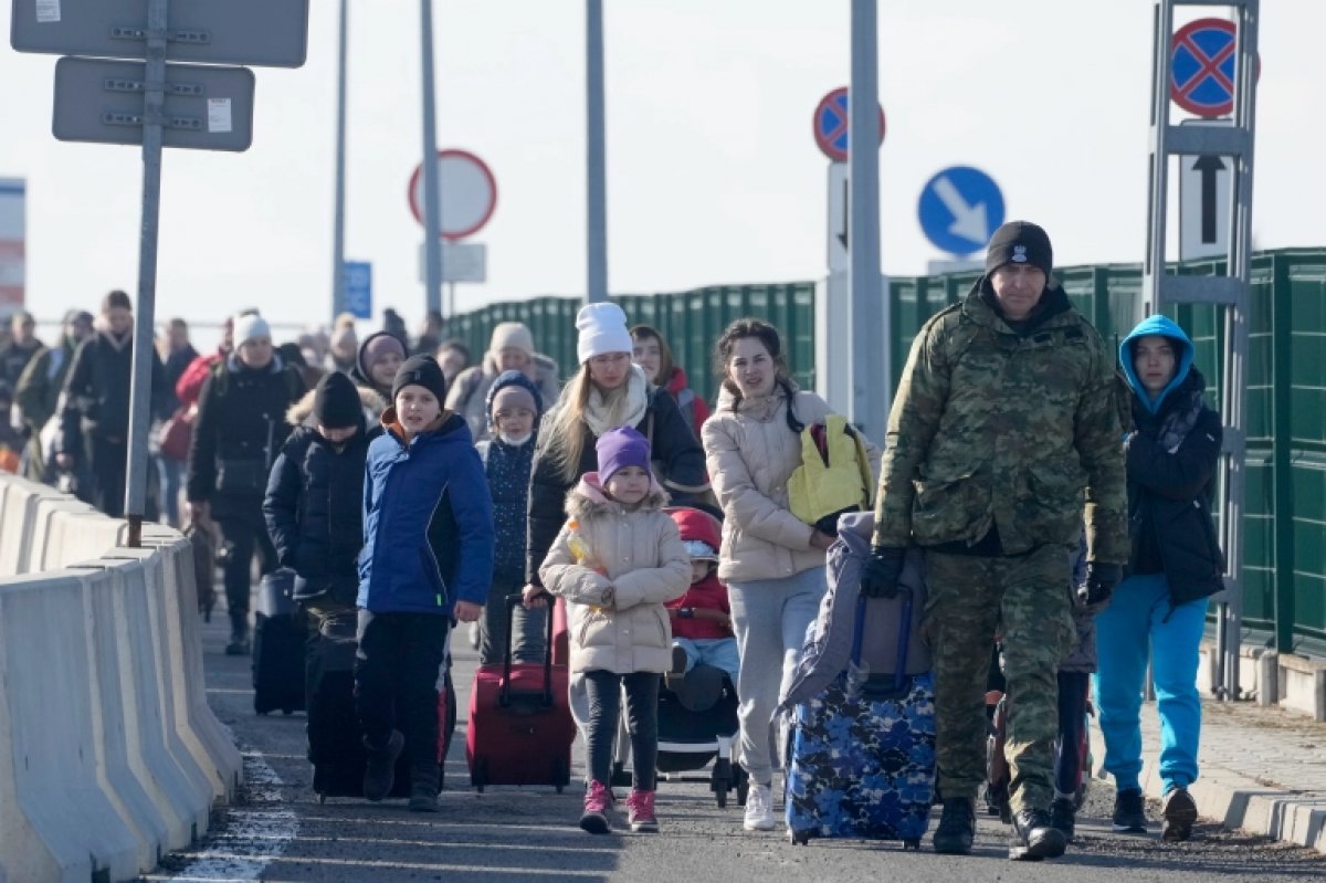 El Cezire, Avrupa nın Ukraynalı mültecilere yardımını analiz etti #5
