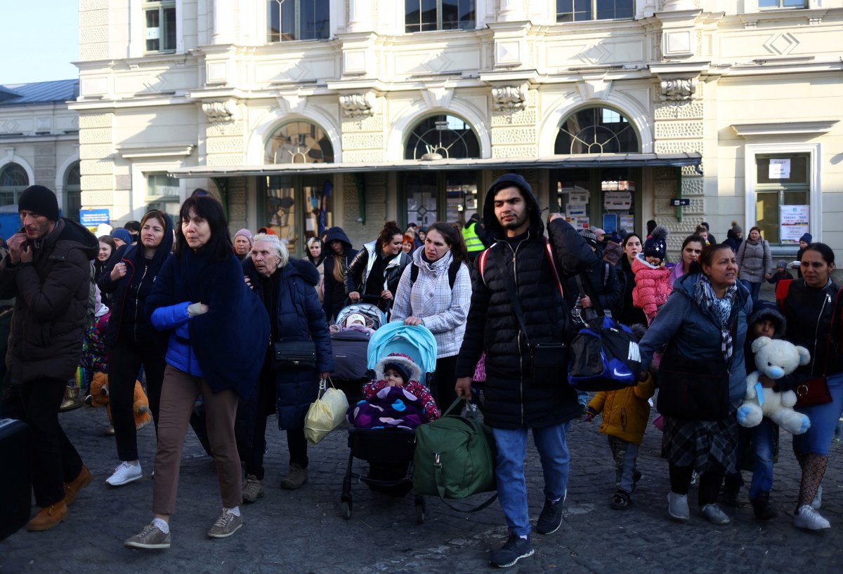 El Cezire, Avrupa nın Ukraynalı mültecilere yardımını analiz etti #3