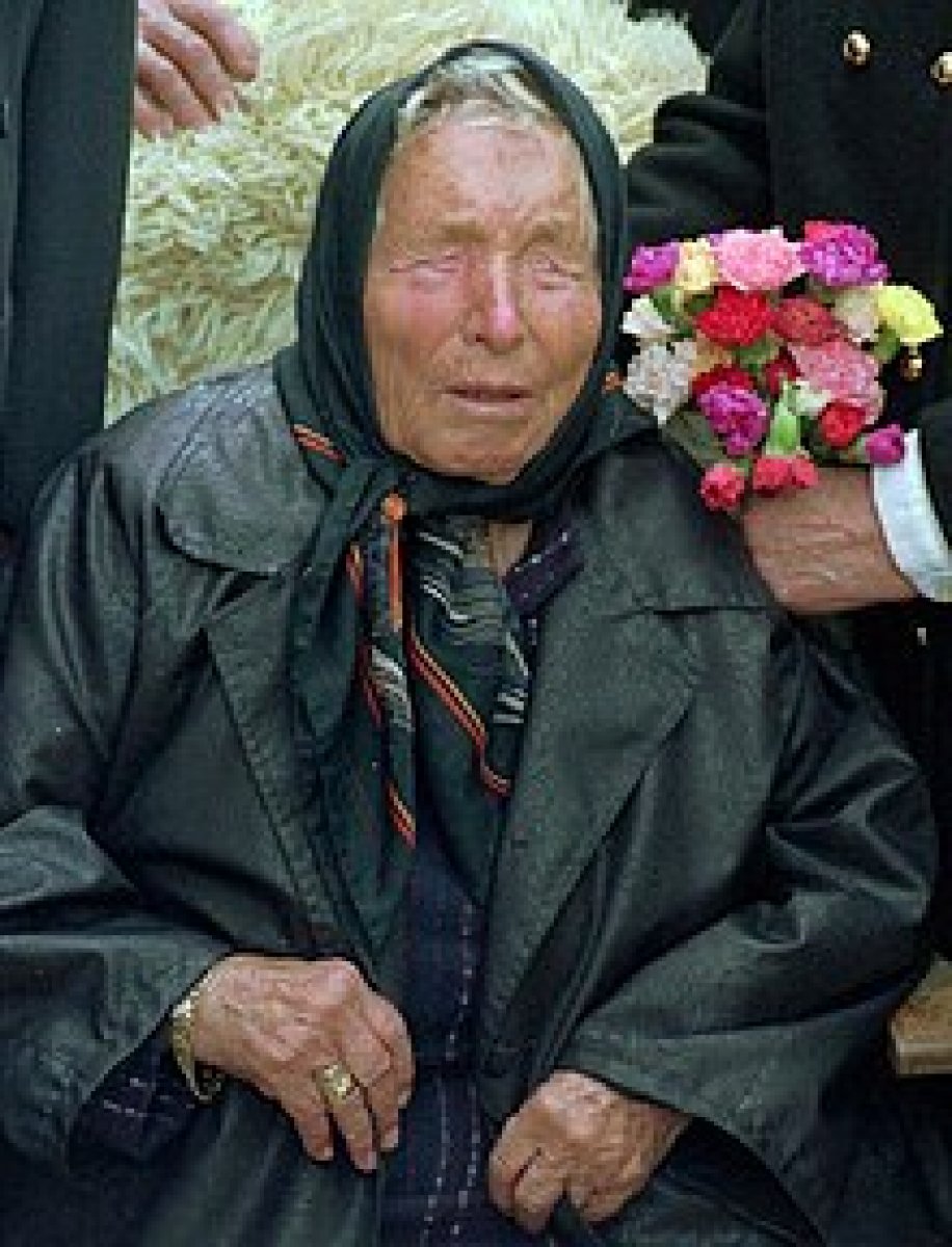 Baba Vanga’nın Putin kehaneti #1