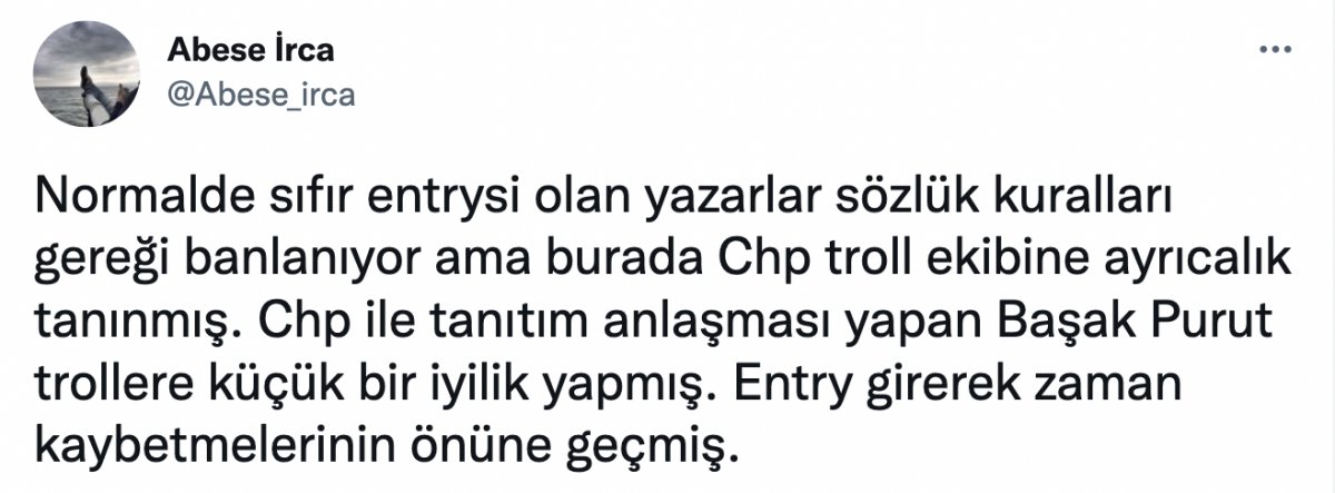 CHP nin Ekşi Sözlük teki troll ağı deşifre oldu #7