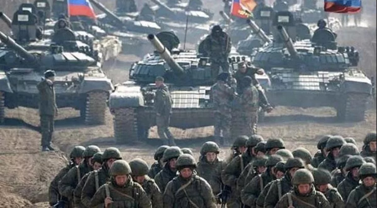 Ukraine: Russian troops repulsed 70 kilometers from Kiev #2