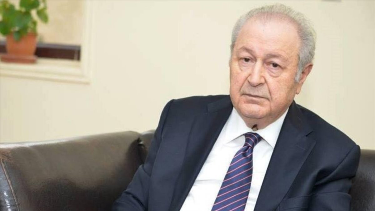 Azerbaycan ın ilk Cumhurbaşkanı Ayaz Mutallibov vefat etti #2