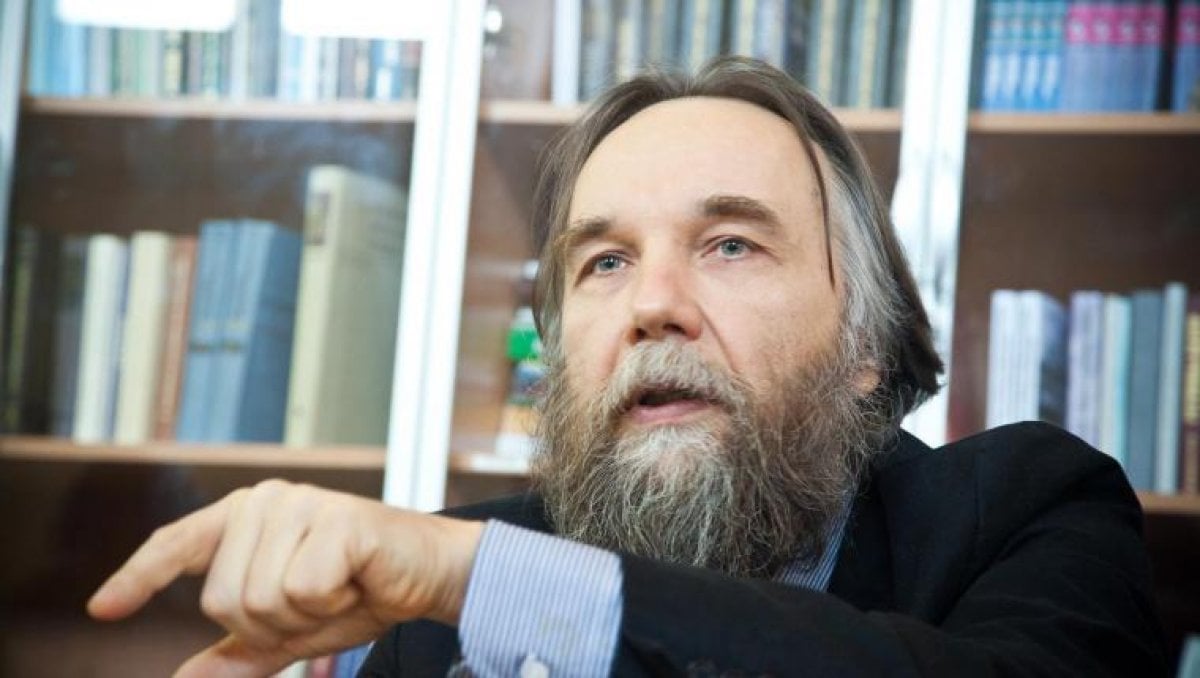 Putin's mentor Aleksandr Dugin: If Russia doesn't win, the world will perish #1