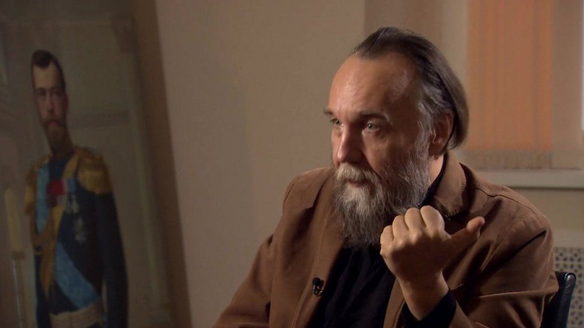 Putin's mentor Aleksandr Dugin: If Russia doesn't win, the world will perish #2