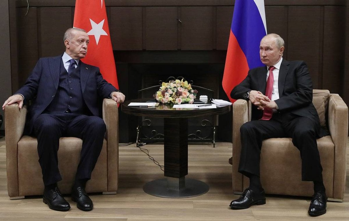 Turkey's mediation role between Russia and Ukraine #6 in the Russian press