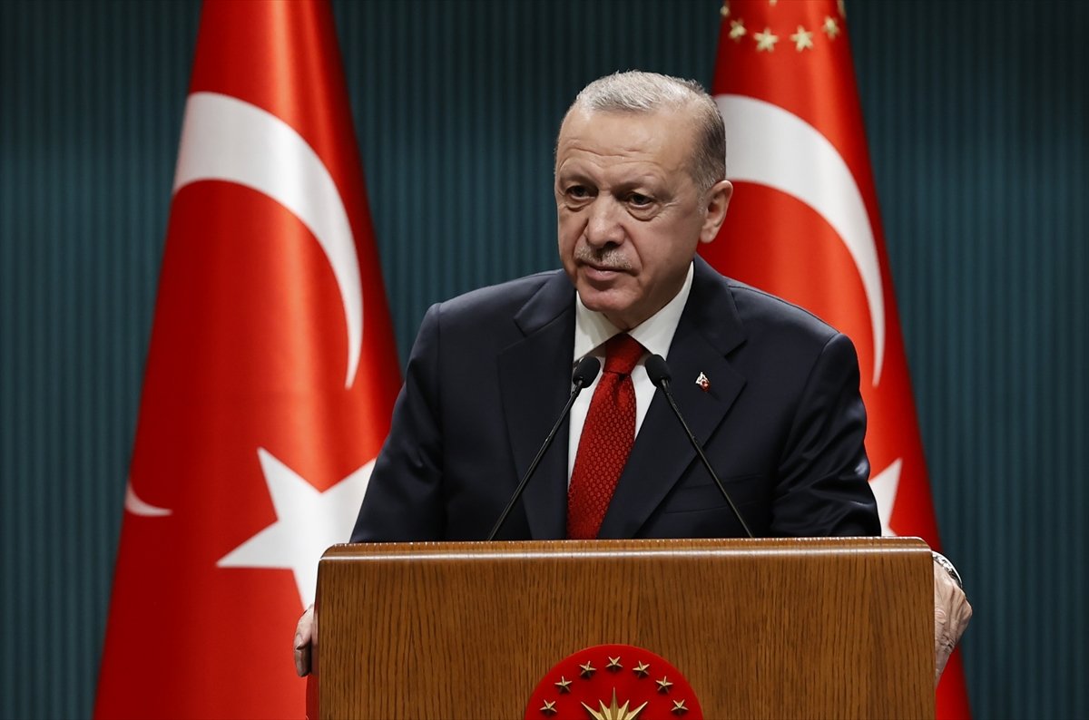 Cumhurbaşkanı Erdoğan, yap-işlet-devret modelini anlattı  #2