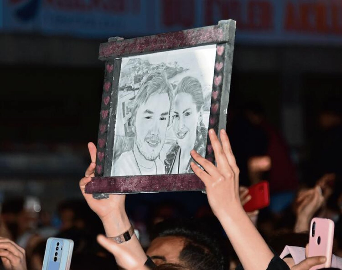 Mustafa Ceceli nin ismi Batman da petrol kuyusuna verildi #2