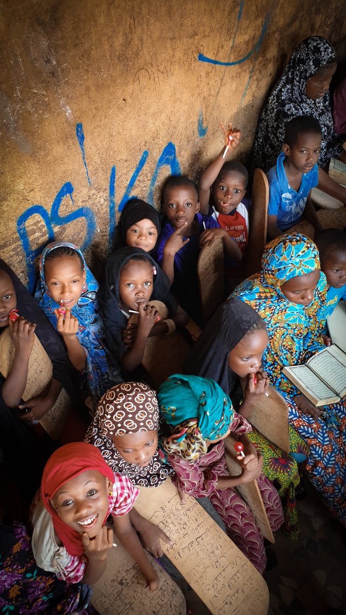 Varlık içinde yokluk çeken Afrika ülkesi: Gine #1