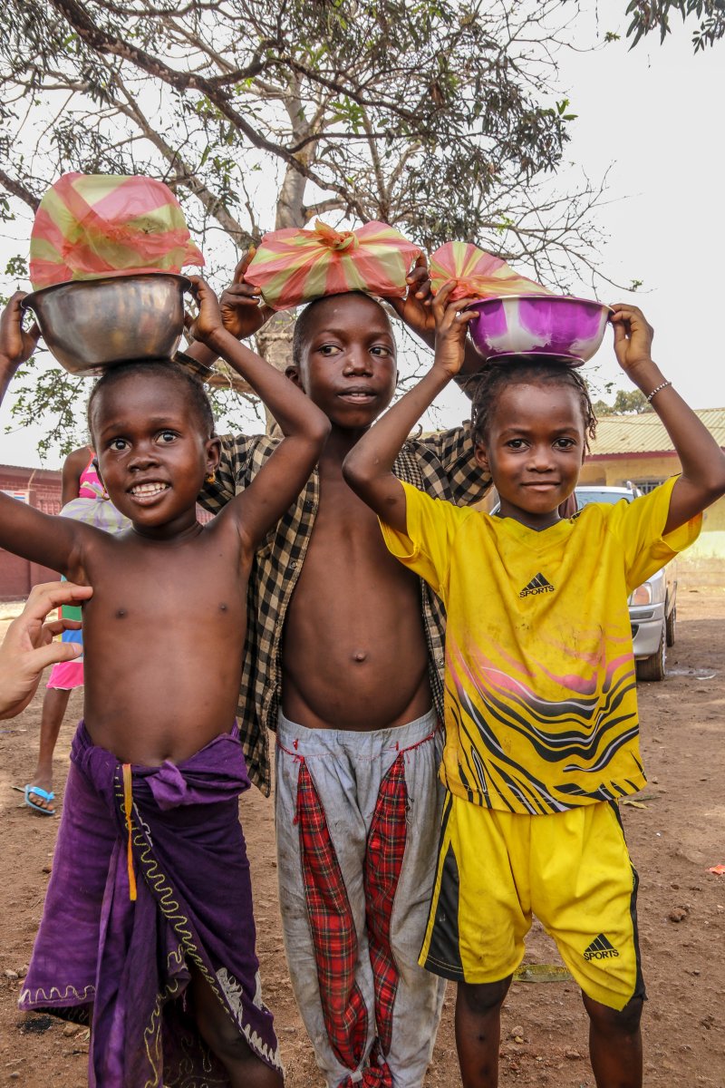 Varlık içinde yokluk çeken Afrika ülkesi: Gine #13