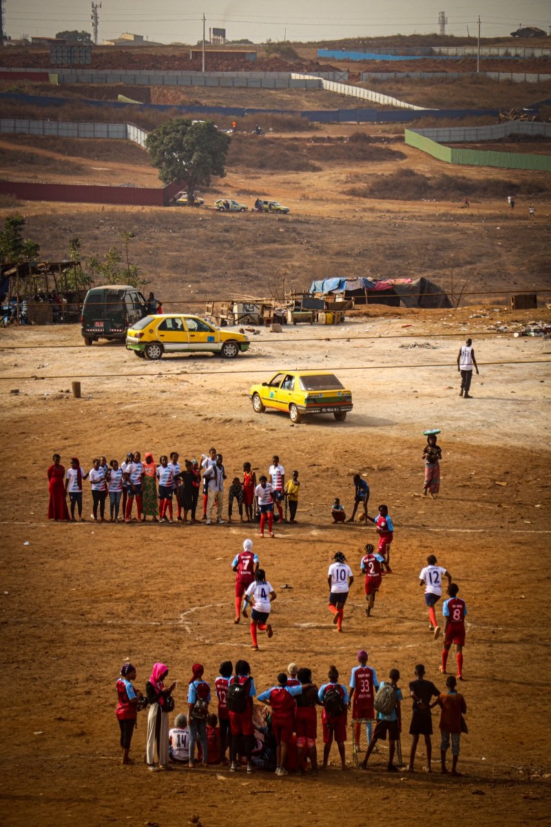 Varlık içinde yokluk çeken Afrika ülkesi: Gine #14