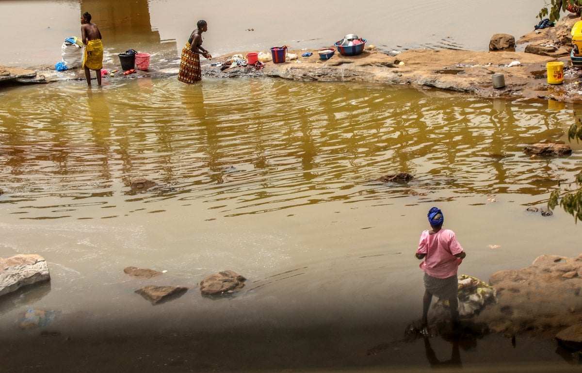Varlık içinde yokluk çeken Afrika ülkesi: Gine #12
