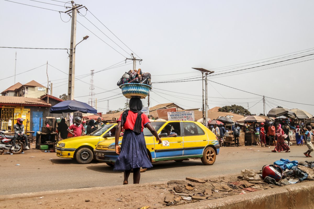 Varlık içinde yokluk çeken Afrika ülkesi: Gine #4